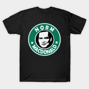 Norm Macdonald T-Shirt